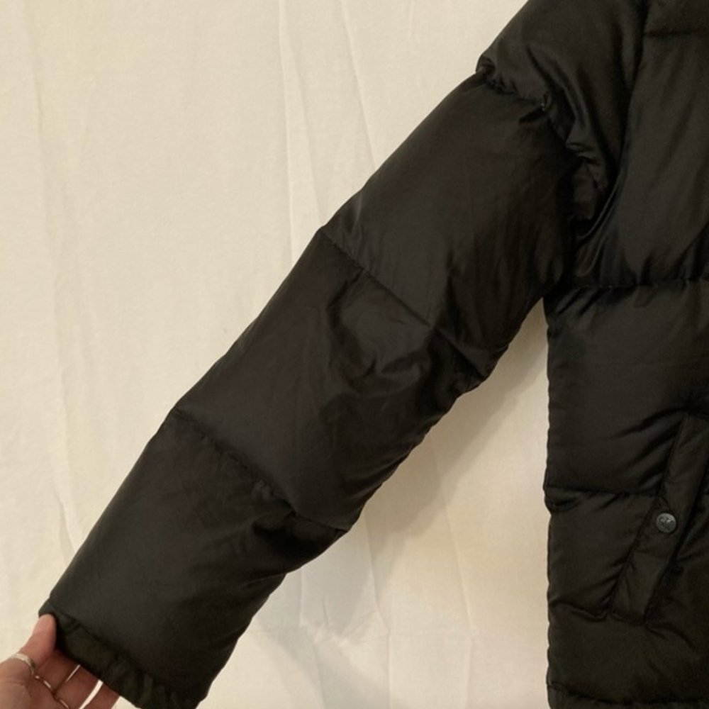 Calvin Klein Black Down Puffer Jacket - image 3